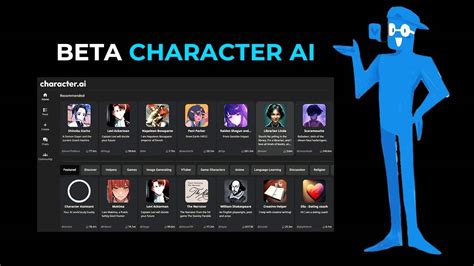 beta.character|Character.AI .